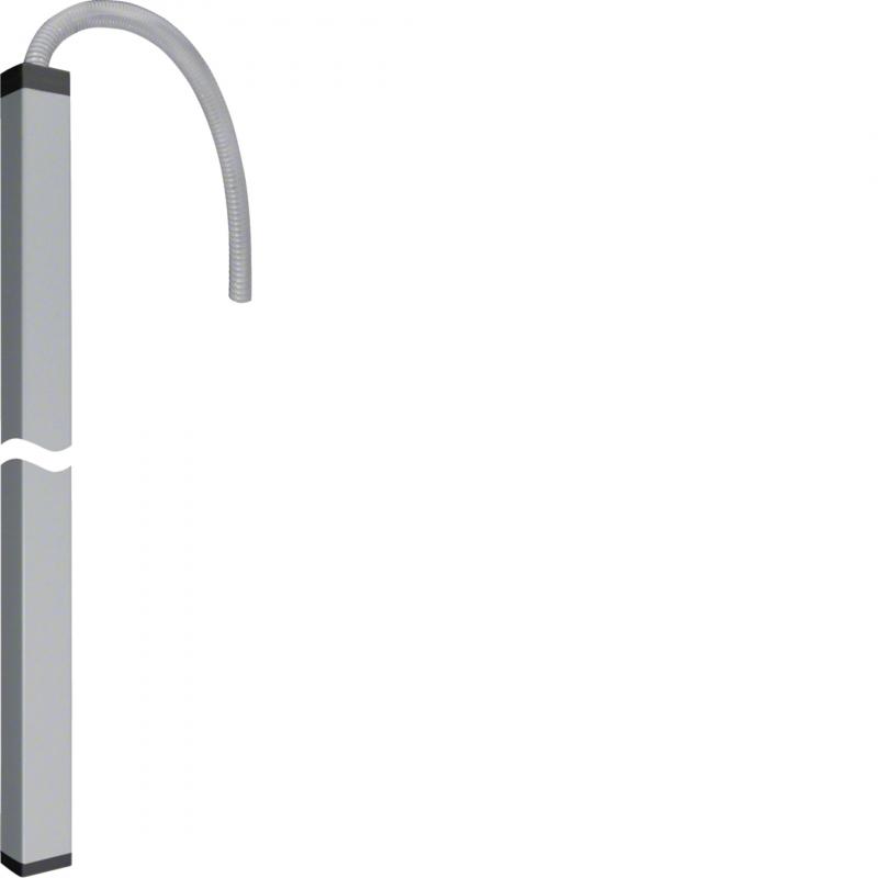 Hager DA-Säule 1-s mit Schlauch DA200 L=2m el