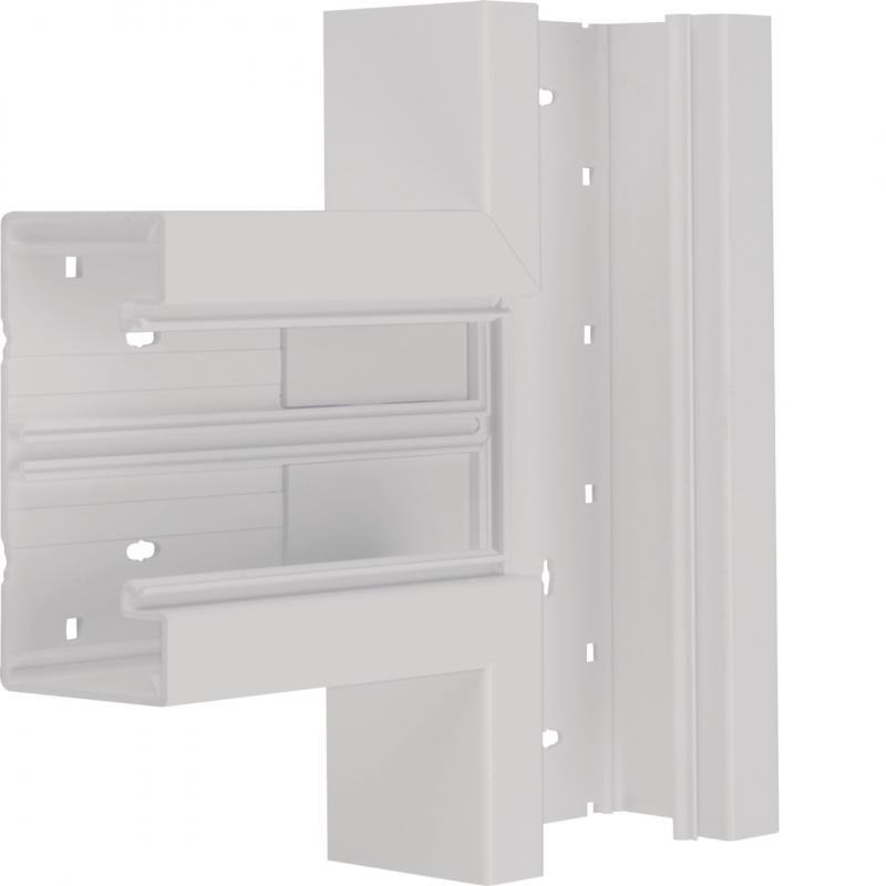 Hager T-Stück Grundprofil BR 68x130 OT 80 lg