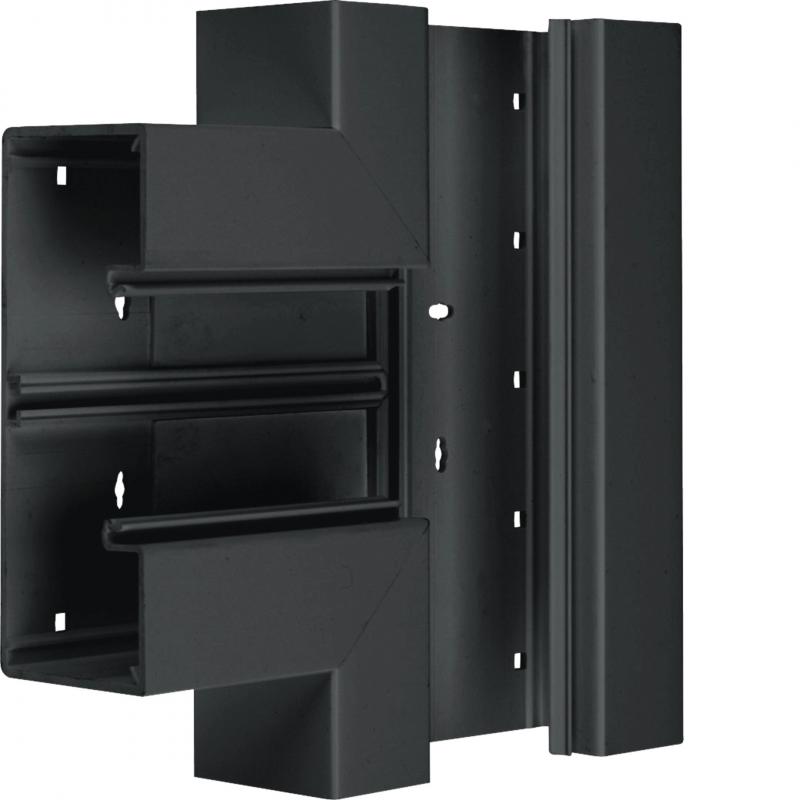 Hager T-Stück Grundprofil BR 68x170 OT 80 gs