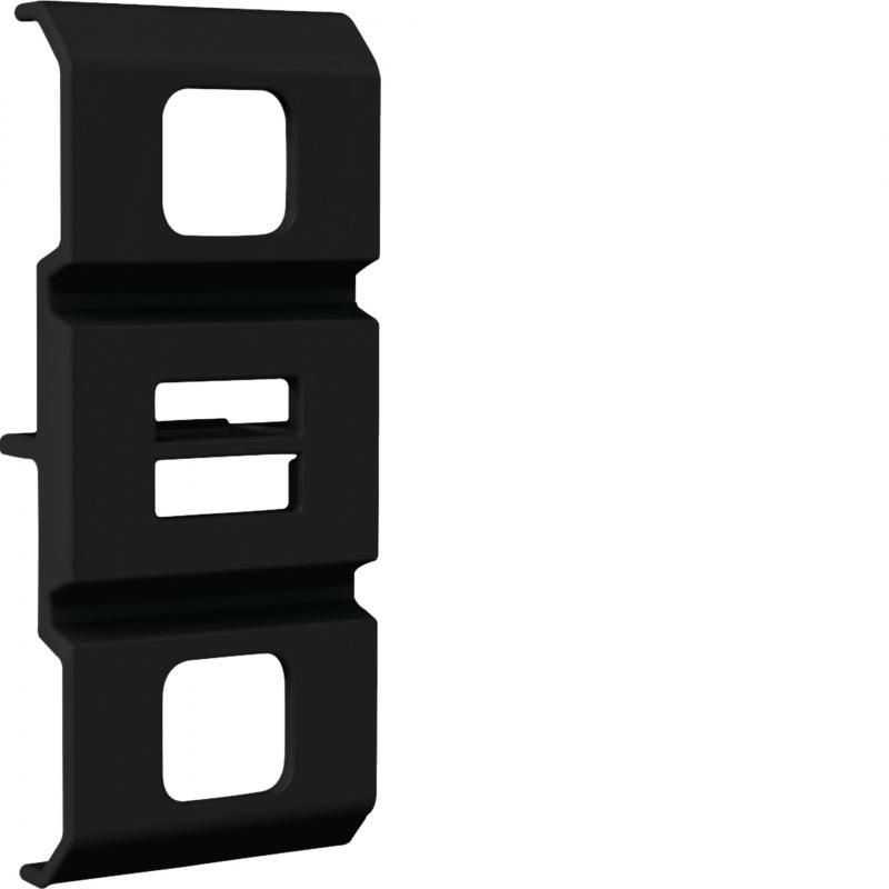 Hager Kabelrückhalteklammer hfr für OT 80mm