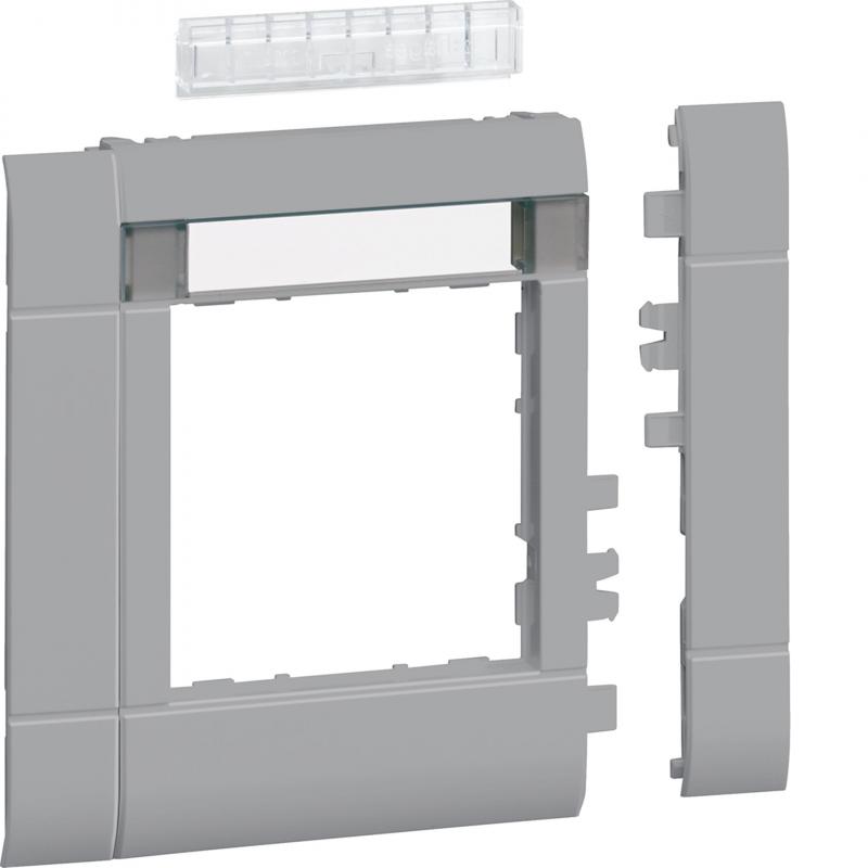 Hager Rahmenblende 55 mod. hfr 100mm, BSF, lan