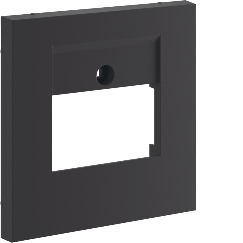 Hager Zentralscheibe 55 TAE 3-fach,  gs