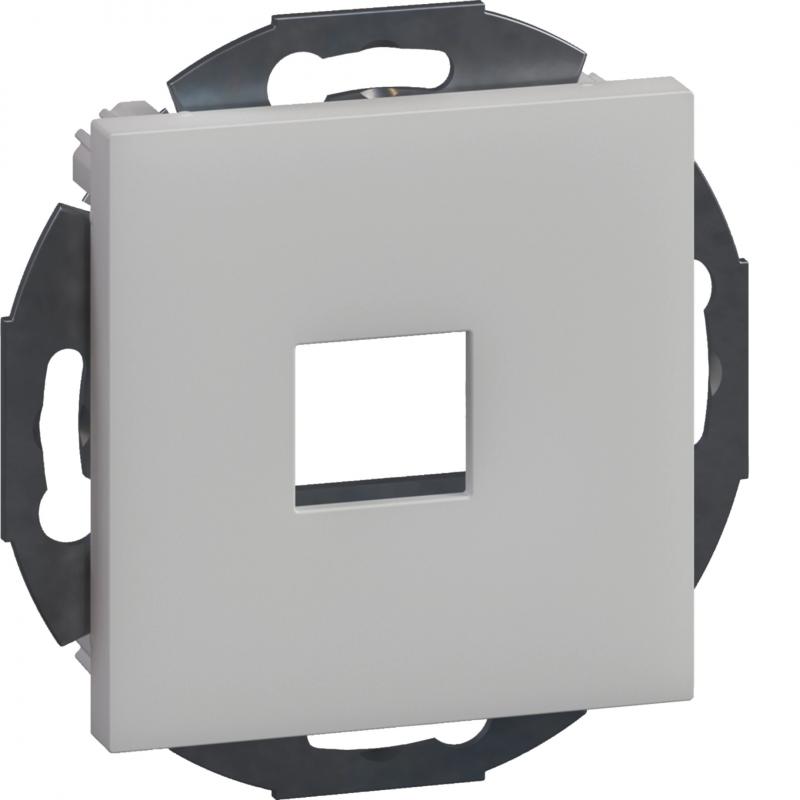 Hager Montagerahmen für 1 Multimedia Typ 10 lg