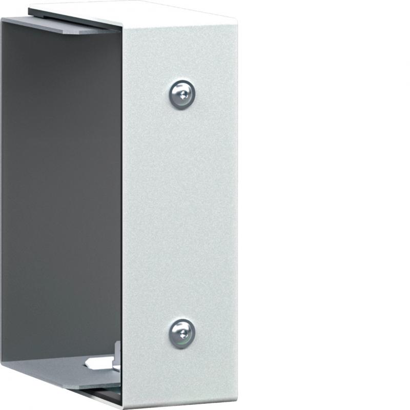 Hager Längenanpassstück FWK-Plus 100x150mm weiß pulverbeschichtet für Brandschut