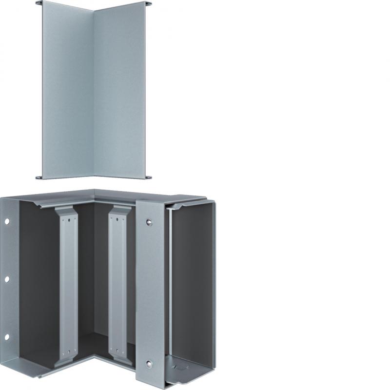 Hager Inneneck FWK-Plus 100x250 mm verzinkt für Brandschutzkanal