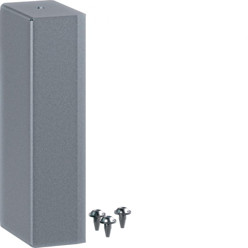 Hager Endplatte für Brandschutzkanal FWK-Plus 60x150 mm verzinkt