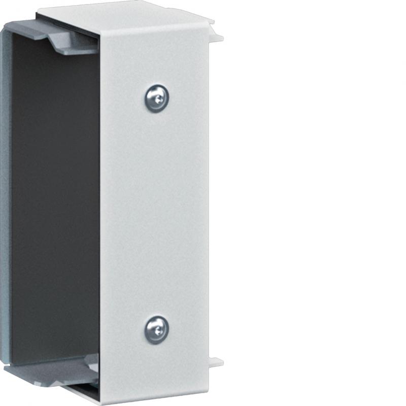 Hager Kupplung FWK-Plus 60x150 mm weiß pulverbeschichtet für Brandschutzkanal