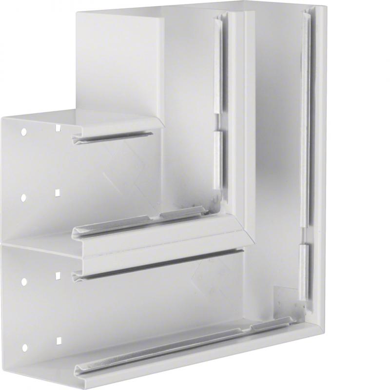 Hager Flachwinkel G-pro BRS 100x210 OT 2x80 vw