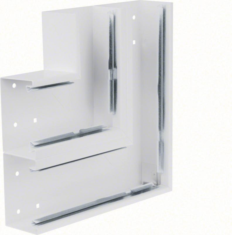 Hager Flachwinkel Grundp BRS 70x210 OT 2x80 vw