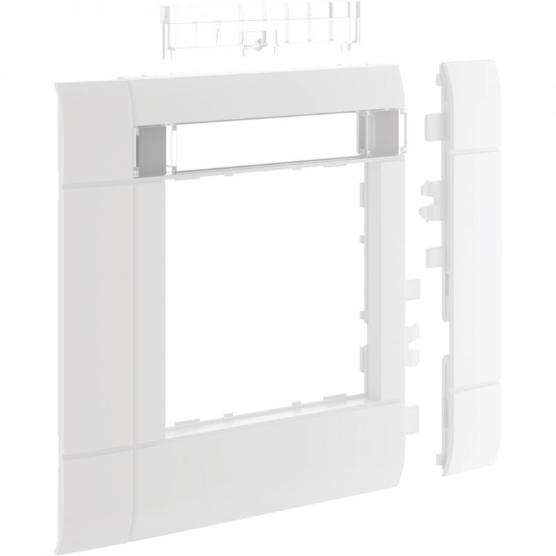 Hager Rahmenblende 55 mod. hfr 100mm, BSF, vw