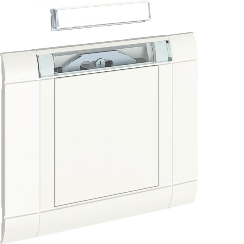 Hager Einbauset Blind front vw