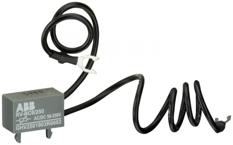 ABB RV-BC6/60 Varistorlöschglied, 24…60 V DC, Schraubanschluss