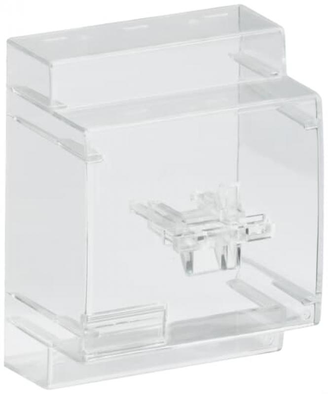 ABB LT6-B Abdeckkappe für Kleinschütze, transparent, plombierbar