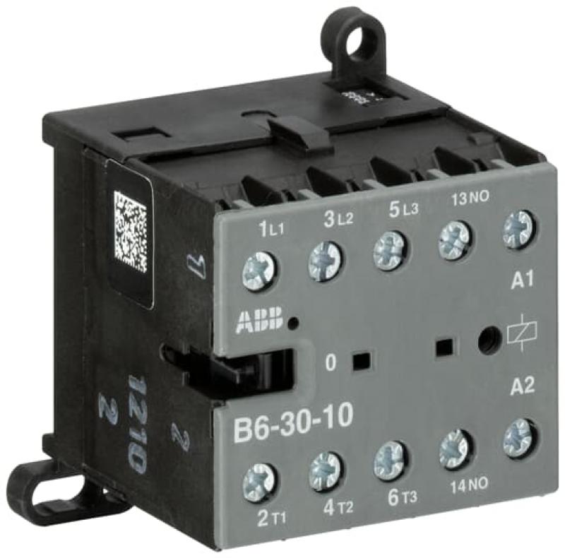 ABB B6-30-10-01 Kleinschütz, 4 kW, 24 V 40-450 Hz