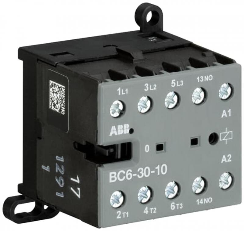 ABB BC6-30-10-07 Kleinschütz, 4 kW, 12 V DC