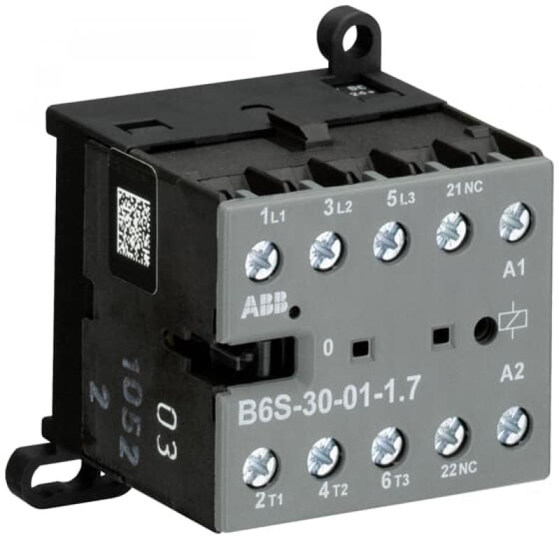ABB B6S-30-01-2.8-72 Kleinschütz, 4 kW, 17-32 V DC, 2,8 W