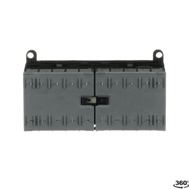 ABB VBC6-30-01-P-01 Wendeschütz, 24 V DC