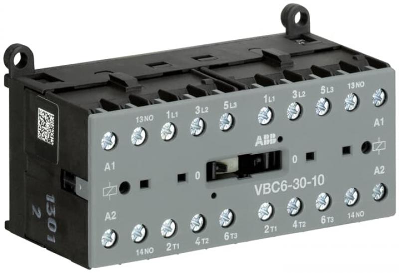 ABB VBC6-30-10-16 Wendeschütz, 48 V DC