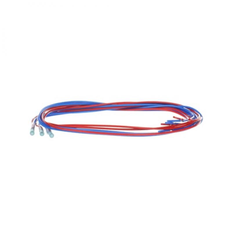 ABB C011-160 PTC Temperaturfühler blau-rot, 3 Stück