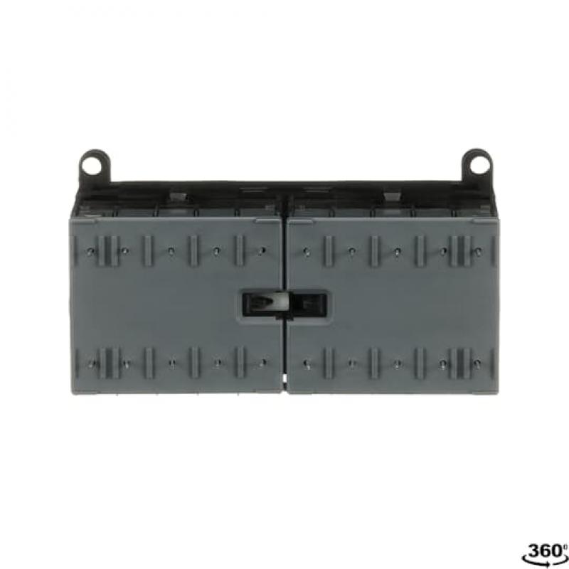 ABB VB6-30-10-P-80 Wendeschütz, 220-240 V 40-450 Hz