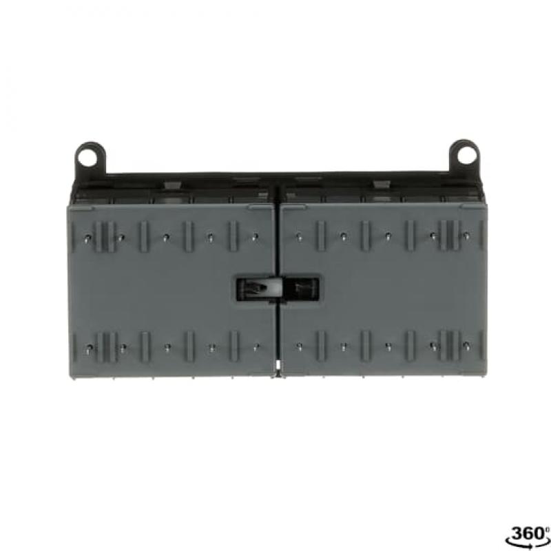 ABB VB7-30-01-P-01 Wendeschütz, 24 V 40-450 Hz