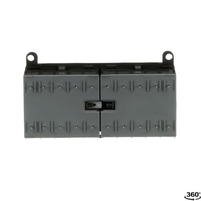 ABB VB7-30-01-P-84 Wendeschütz, 110-127 V 40-450 Hz