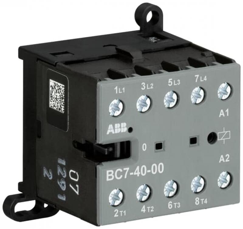 ABB BC7-40-00-16 Kleinschütz, 4-polig, 48 V DC