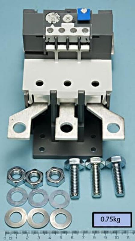 ABB TA200DU-200-V1000 Thermisches Überlastrelais, 150-200 A, Auslöseklasse 10A