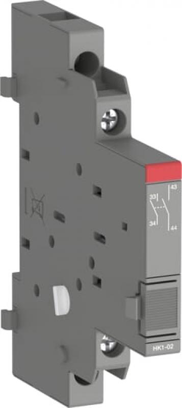 ABB HK1-02 Hilfsschalter 2Ö rechtsseitiger Anbau