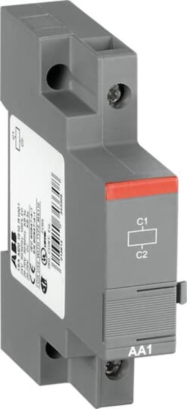 ABB AA1-24 Arbeitsstromauslöser 20-24V AC linksseitiger Anbau