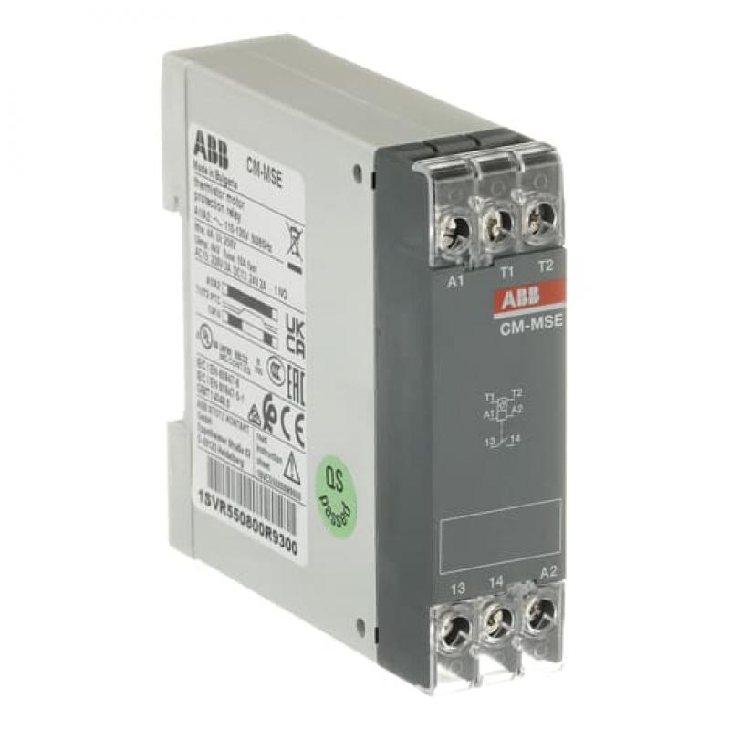 ABB CM-MSE Thermistor-Motorschutzrelais 1S, 110-130VAC