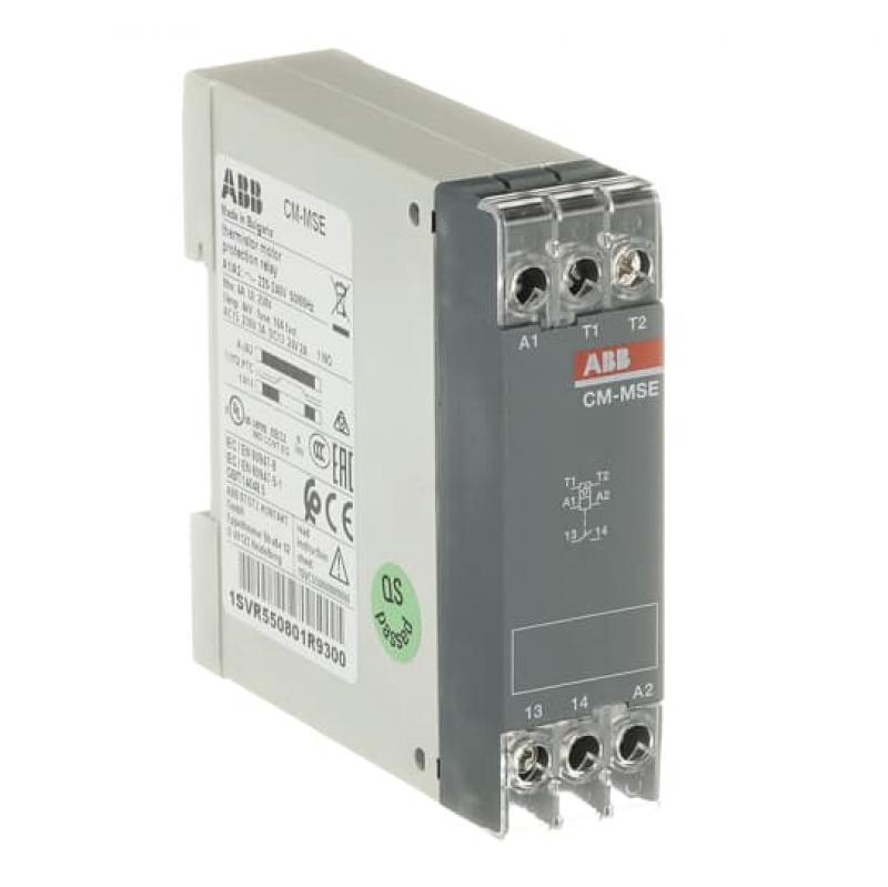 ABB CM-MSE Thermistor-Motorschutzrelais 1S, 220-240 VAC