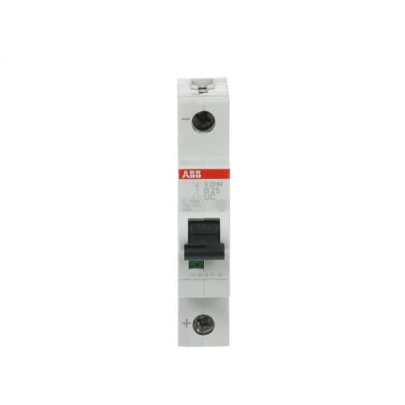 ABB S201M-B25UC Sicherungsautomat B-Char., 10 kA, 25 A, 1P