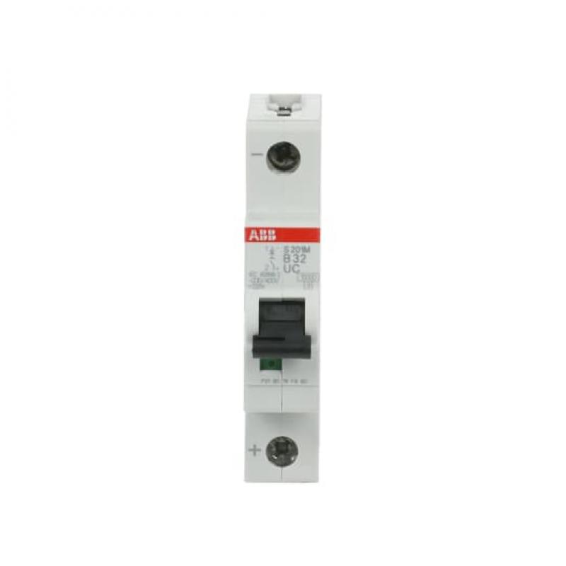 ABB S201M-B32UC Sicherungsautomat B-Char., 10 kA, 32 A, 1P