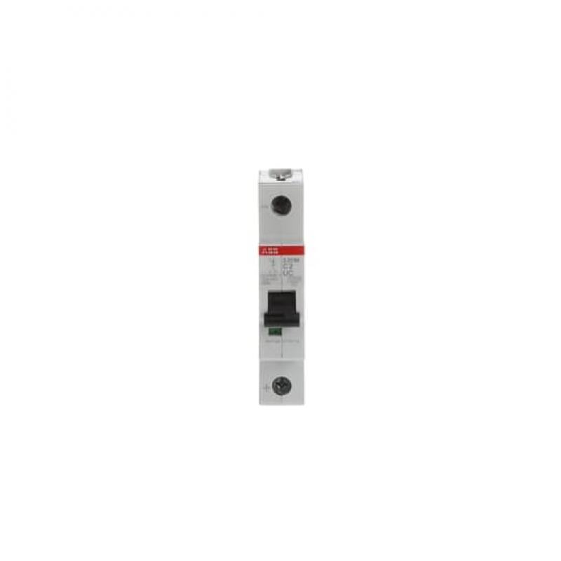 ABB S201M-C2UC Sicherungsautomat C-Char., 10 kA, 2 A, 1P