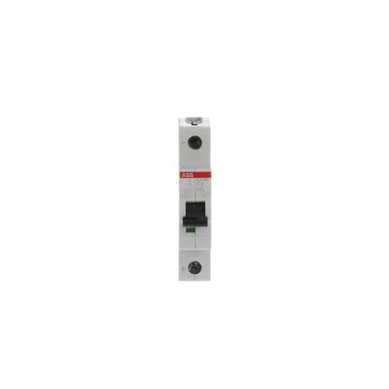 ABB S201M-C4UC Sicherungsautomat C-Char., 10 kA, 4 A, 1P