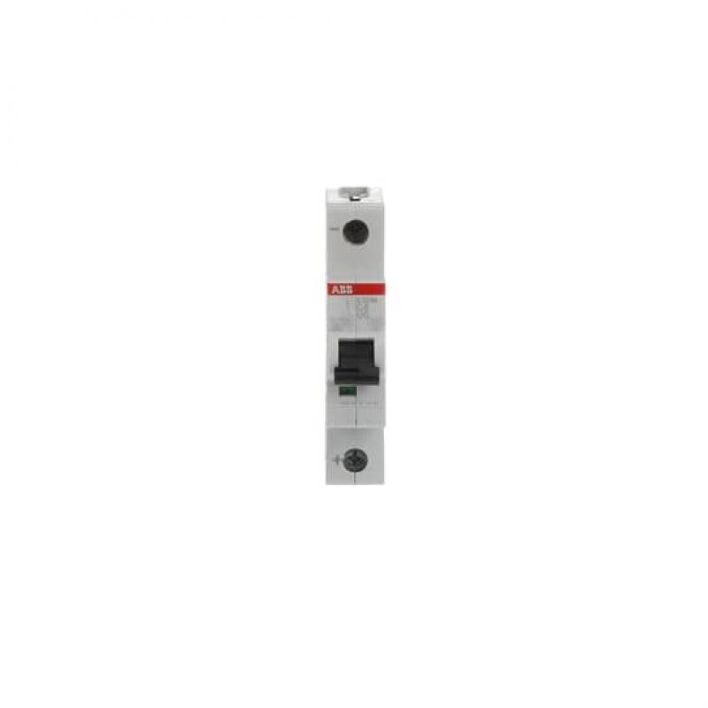 ABB S201M-C8UC Sicherungsautomat C-Char., 10 kA, 8 A, 1P