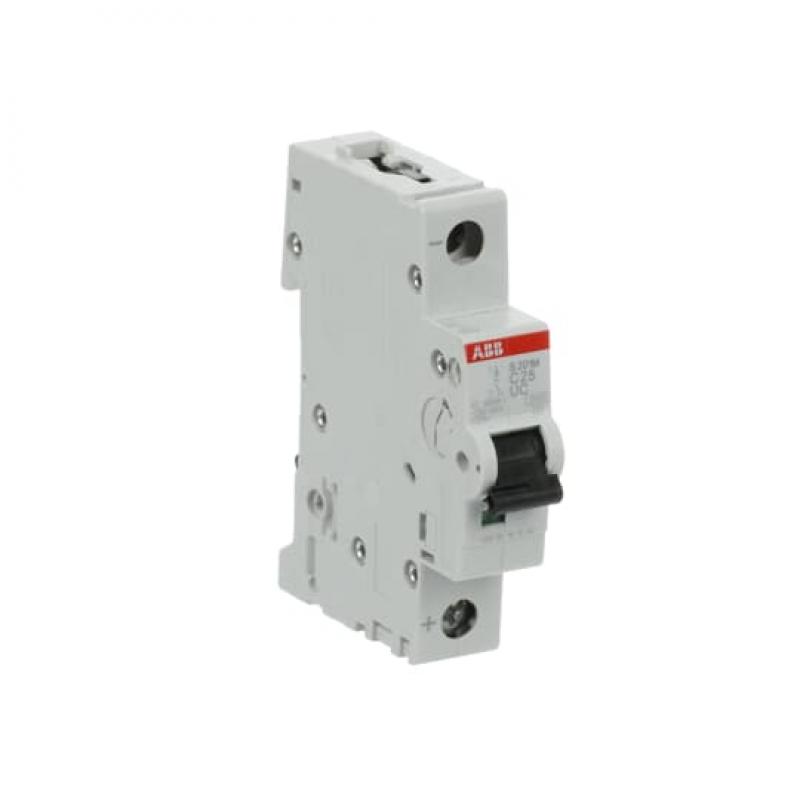 ABB S201M-C25UC Sicherungsautomat C-Char., 10 kA, 25 A, 1P