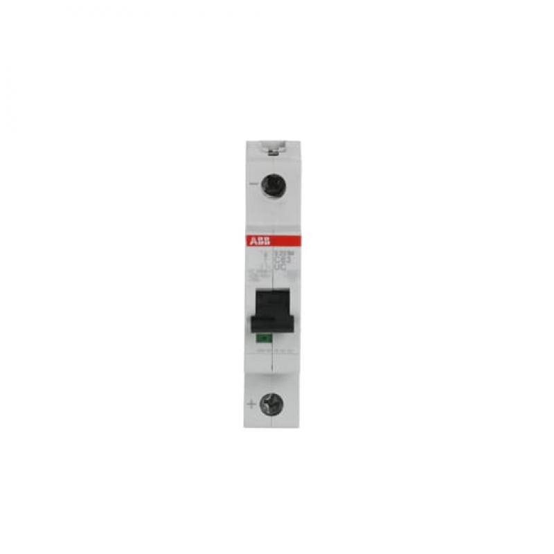 ABB S201M-C63UC Sicherungsautomat C-Char., 10 kA, 63 A, 1P