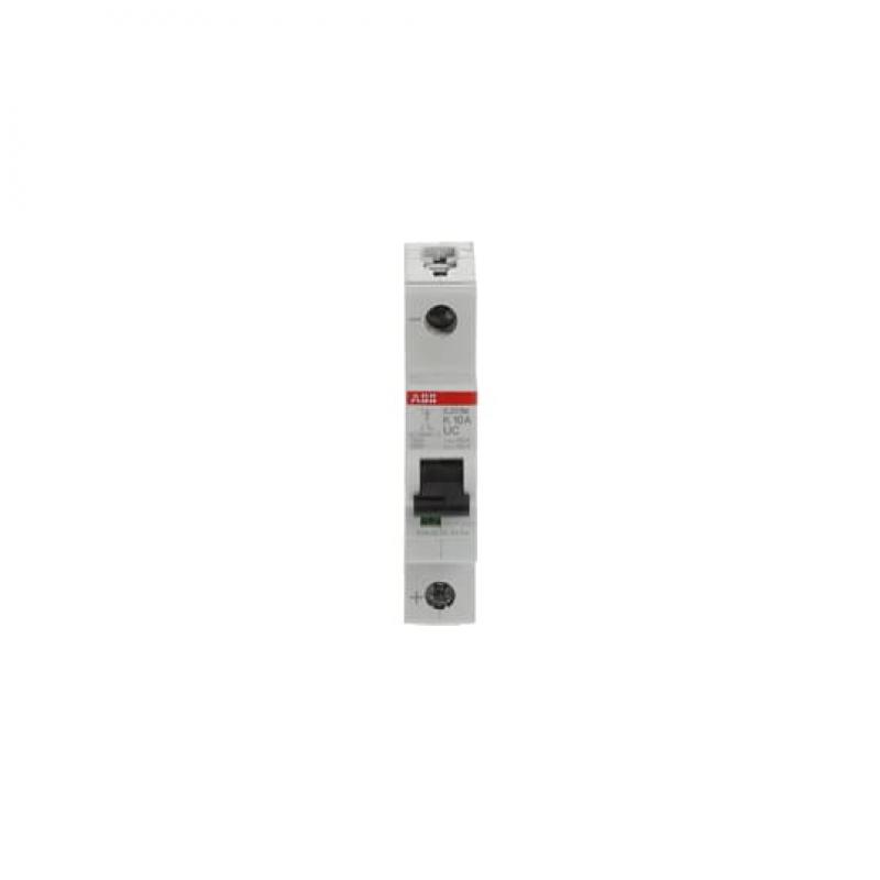 ABB S201M-K10UC Sicherungsautomat K-Char., 10 kA, 10 A, 1P
