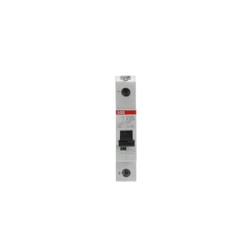 ABB S201M-K20UC Sicherungsautomat K-Char., 10 kA, 20 A, 1P
