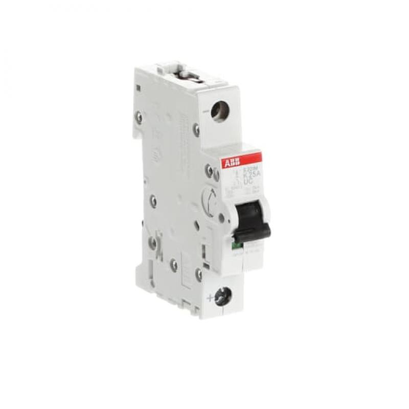 ABB S201M-K25UC Sicherungsautomat K-Char., 10 kA, 25 A, 1P