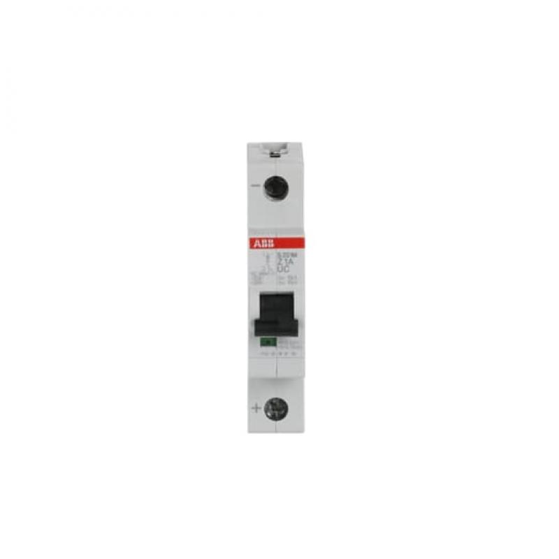ABB S201M-Z1UC Sicherungsautomat Z-Char., 10 kA, 1 A, 1P