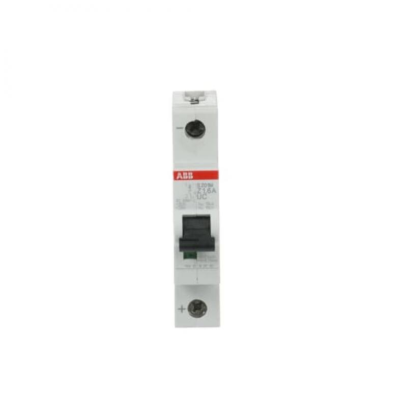 ABB S201M-Z1.6UC Sicherungsautomat Z-Char., 10 kA, 1.6 A, 1P