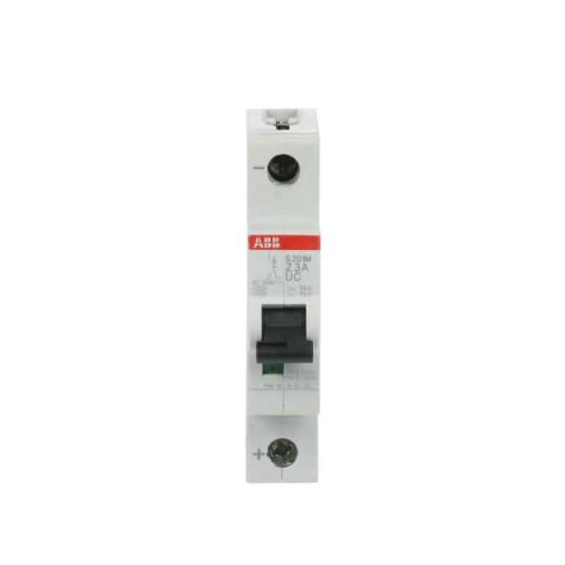 ABB S201M-Z3UC Sicherungsautomat Z-Char., 10 kA, 3 A, 1P