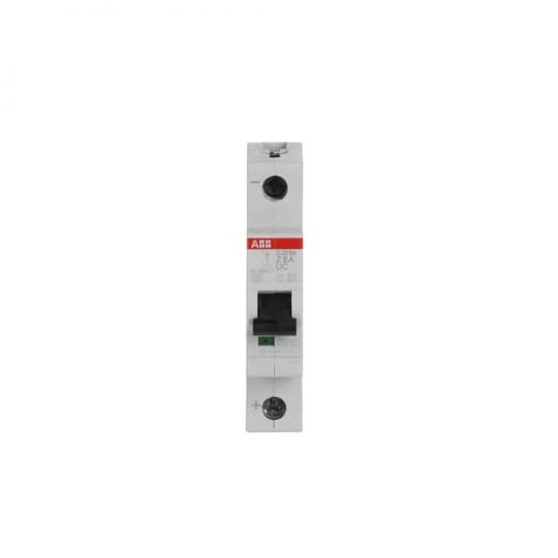ABB S201M-Z8UC Sicherungsautomat Z-Char., 10 kA, 8 A, 1P