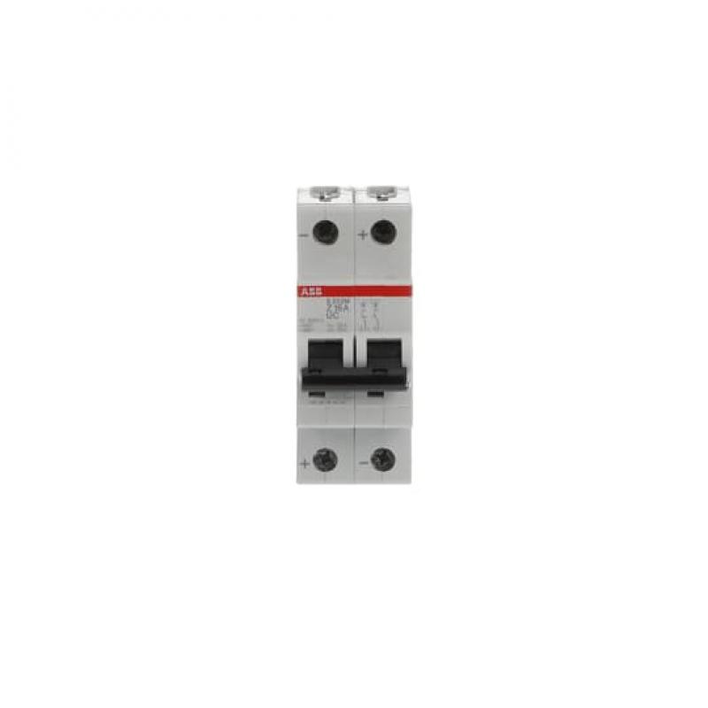 ABB S202M-Z16UC Sicherungsautomat Z-Char., 10 kA, 16 A, 2P