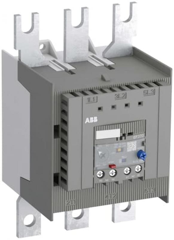 ABB EF370-380 Elektronisches Überlastrelais, 115-380 A, Auslöseklasse einstellbar