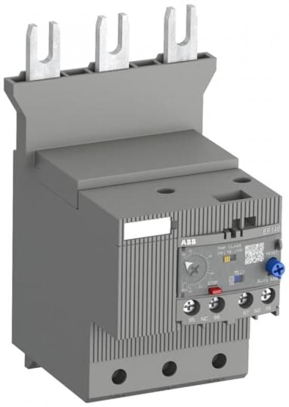 ABB EF146-150 Elektronisches Überlastrelais, 54-150 A, Auslöseklasse einstellbar