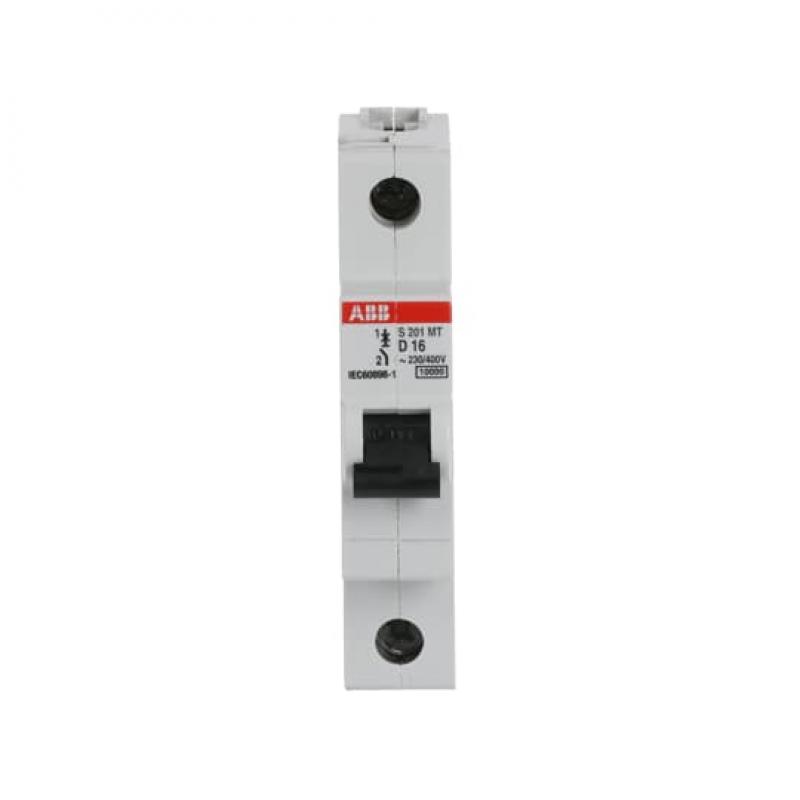 ABB S201MT-K1UC Sicherungsautomat K-Char., 10kA, 1A, 1P